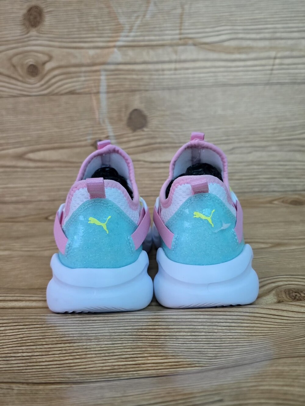 PUMA Rift Slip On Pop Glitch - Picture 6 of 9